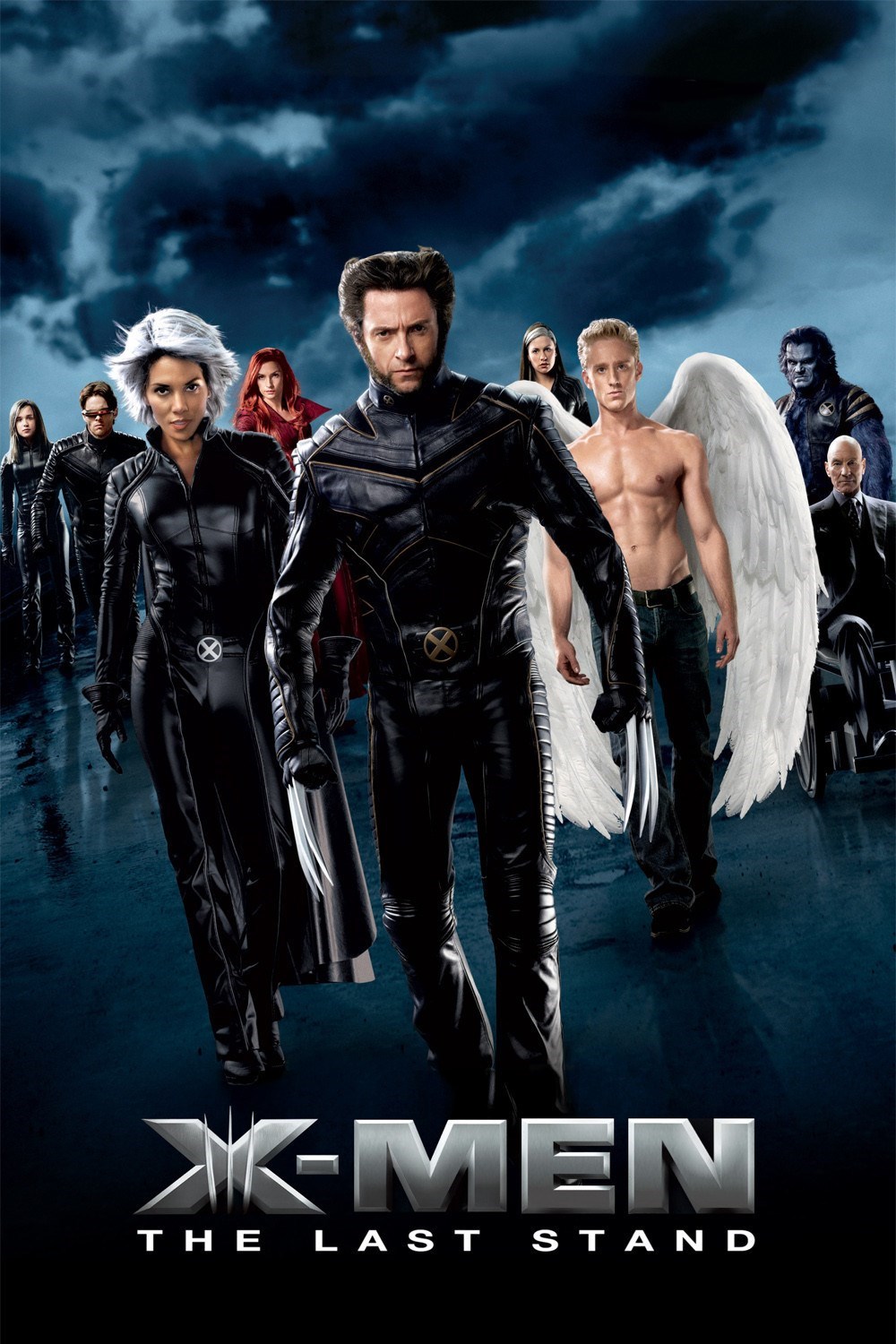 X Men The Last Stand (2006) movie poster download