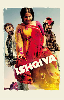  Ishqiya (2010)  movie poster download